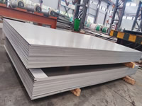 stainless steel plate 022cr17ni12mo2